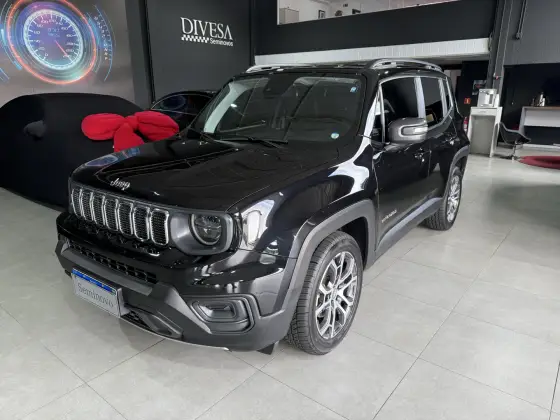 JEEP RENEGADE 2024