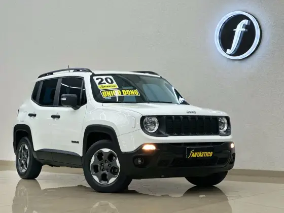 JEEP RENEGADE 2020