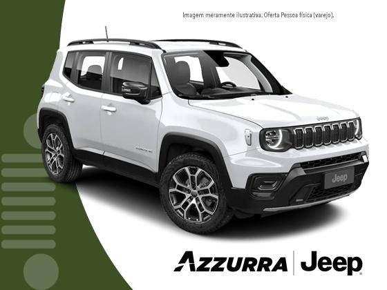 JEEP RENEGADE 2025