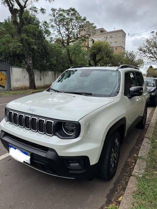 JEEP RENEGADE 2023