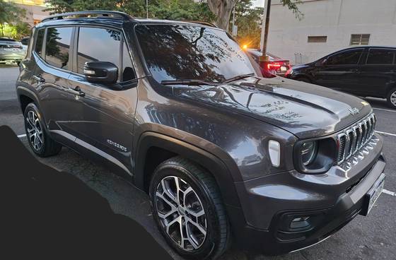 JEEP RENEGADE 2022