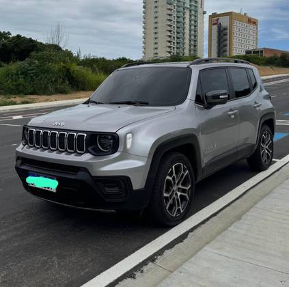 JEEP RENEGADE 2024