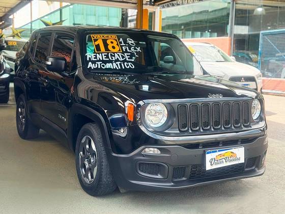 JEEP RENEGADE 2018