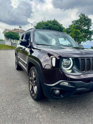JEEP RENEGADE 2021