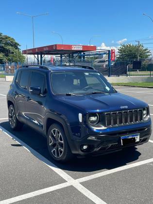 JEEP RENEGADE 2021