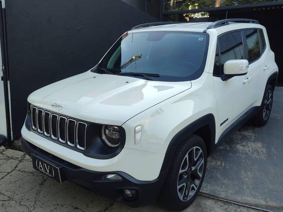 JEEP RENEGADE 2021