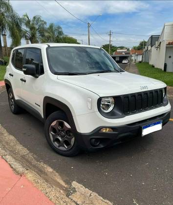 JEEP RENEGADE 2021