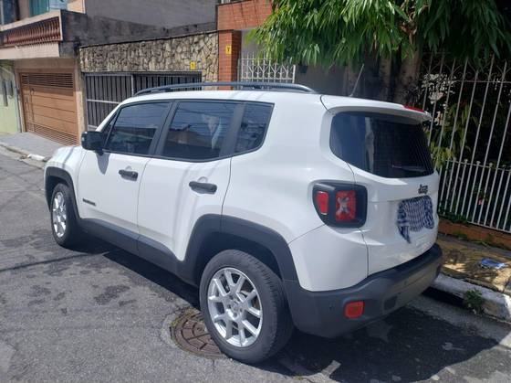 JEEP RENEGADE 2019