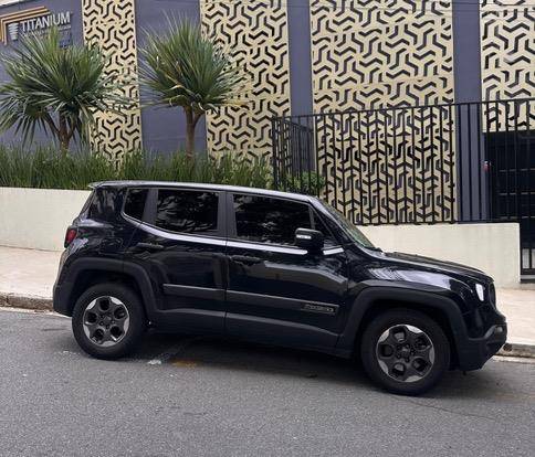 JEEP RENEGADE 2019