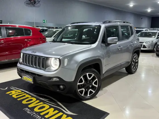 JEEP RENEGADE 2020