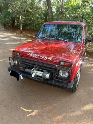 LADA NIVA 1993