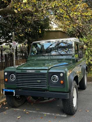 LAND ROVER DEFENDER 2000
