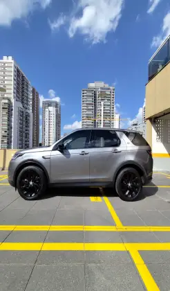 LAND ROVER DISCOVERY SPORT 2021