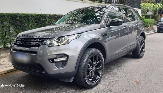 LAND ROVER DISCOVERY SPORT 2019
