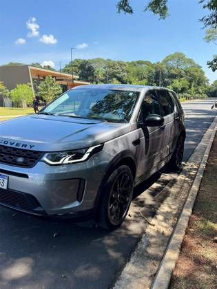 LAND ROVER DISCOVERY SPORT 2020