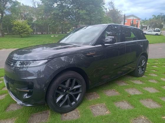 LAND ROVER RANGE ROVER 2024
