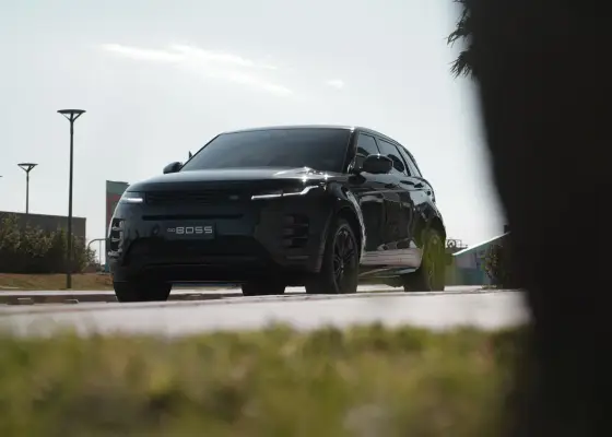 LAND ROVER RANGE ROVER EVOQUE 2024