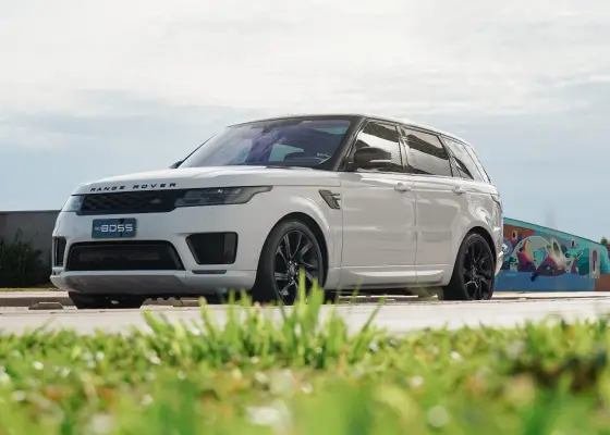 LAND ROVER RANGE ROVER SPORT 2021