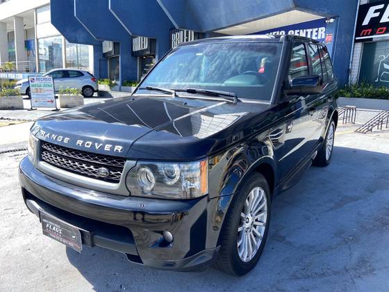 LAND ROVER RANGE ROVER SPORT 2010