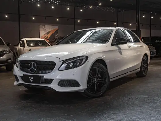 MERCEDES-BENZ C 180 2016