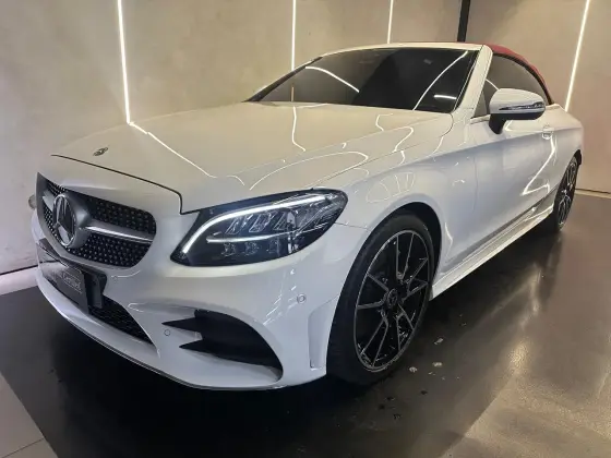 MERCEDES-BENZ C 300 2020