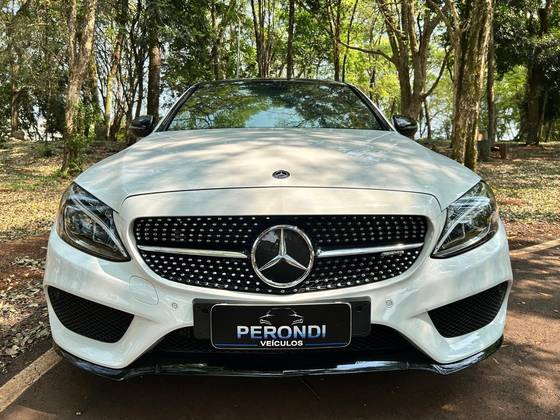 MERCEDES-BENZ C 43 AMG 2017