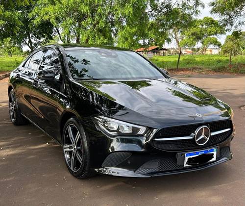 MERCEDES-BENZ CLA 250 2020