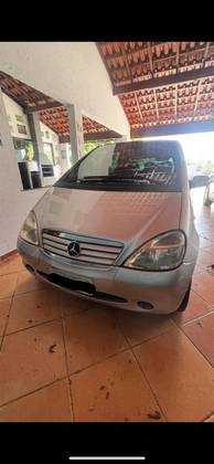 MERCEDES-BENZ CLASSE A 2003