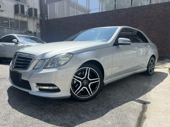 MERCEDES-BENZ E 250 2013