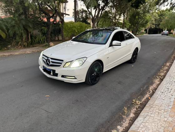 MERCEDES-BENZ E 350 2012
