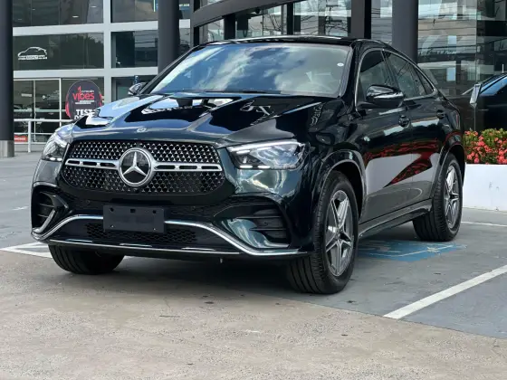 MERCEDES-BENZ GLE 450d 2025