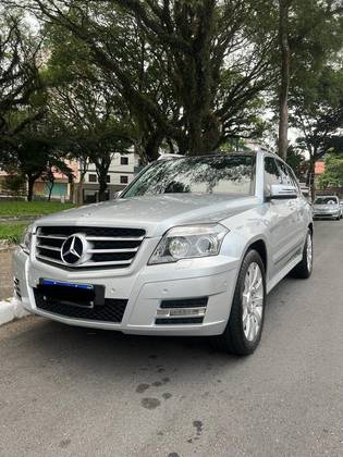 MERCEDES-BENZ GLK 300 2011