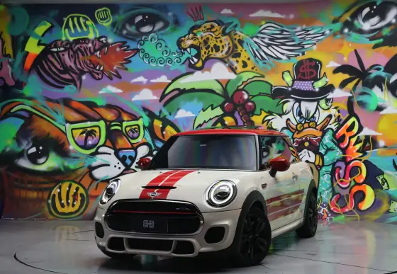 MINI COOPER 2020
