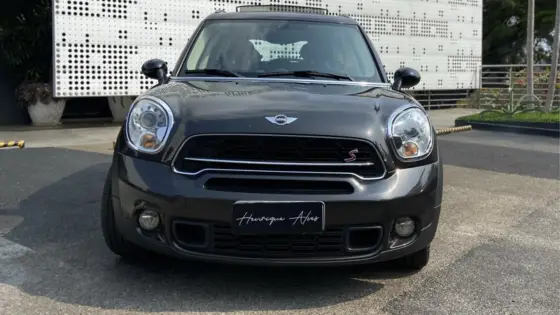 MINI COUNTRYMAN 2015
