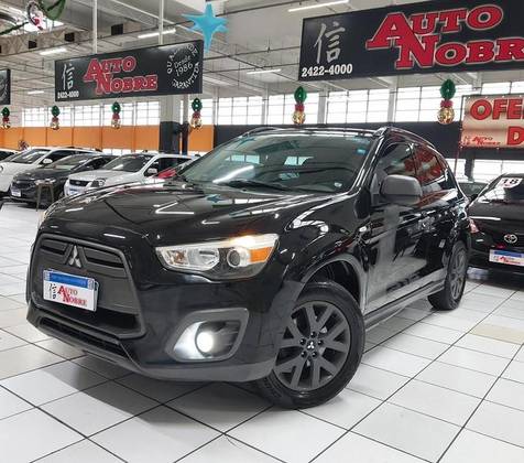MITSUBISHI ASX 2016