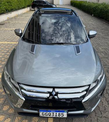 MITSUBISHI ECLIPSE CROSS 2020