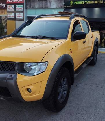 MITSUBISHI L200 SAVANA 2017