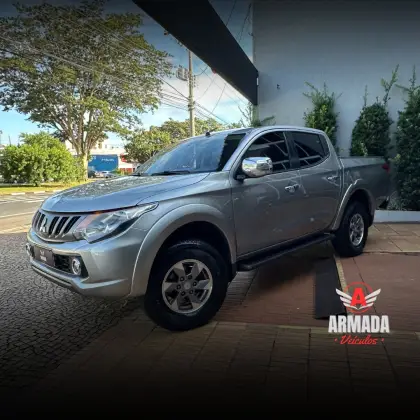 MITSUBISHI L200 TRITON 2018