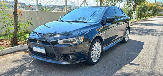 MITSUBISHI LANCER 2015