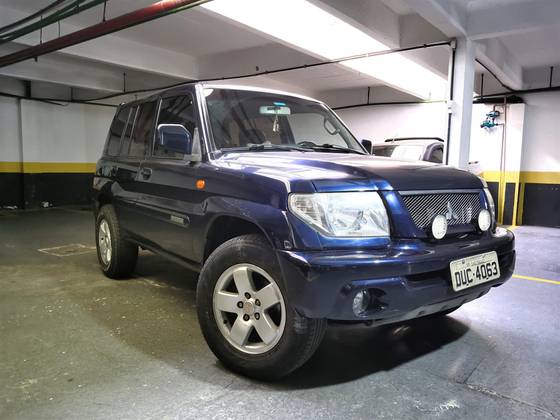 MITSUBISHI PAJERO TR4 2006