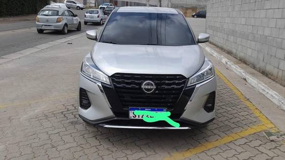 NISSAN KICKS 2024