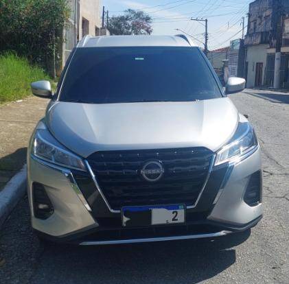 NISSAN KICKS 2024