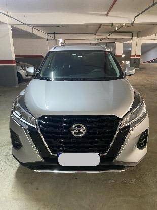 NISSAN KICKS 2022
