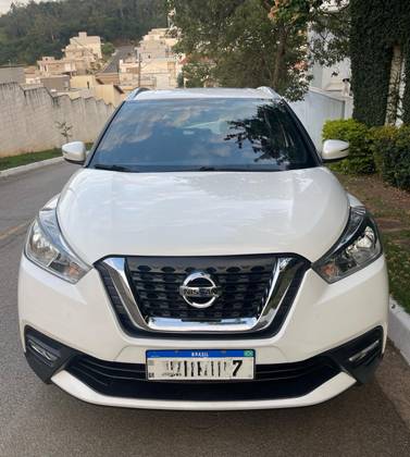 NISSAN KICKS 2018