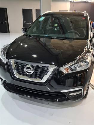 NISSAN KICKS 2020