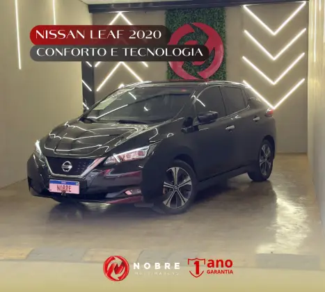 NISSAN LEAF 2020