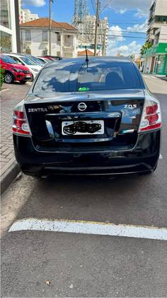 NISSAN SENTRA 2009