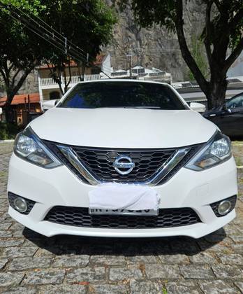 NISSAN SENTRA 2018