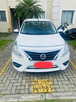 NISSAN VERSA 2018