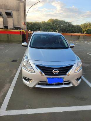 NISSAN VERSA 2018